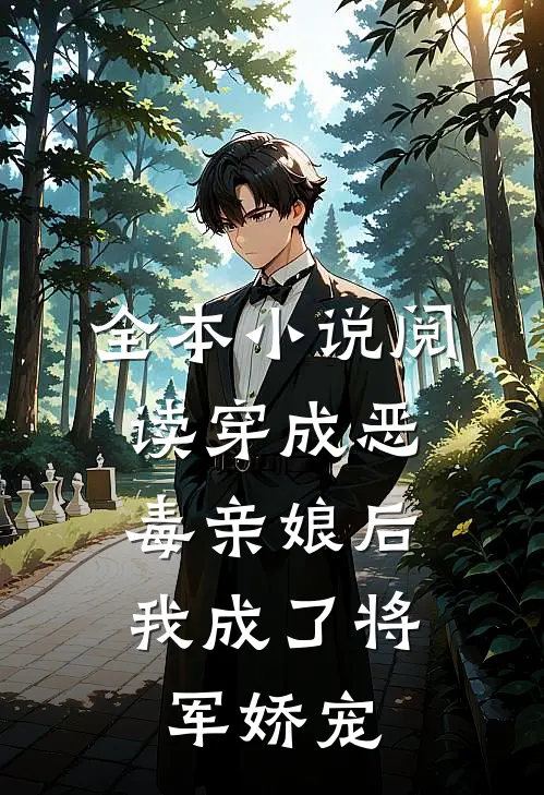 全本小说阅读穿成恶毒亲娘后，我成了将军娇宠