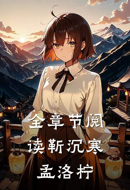 全章节阅读靳沉寒孟洛柠