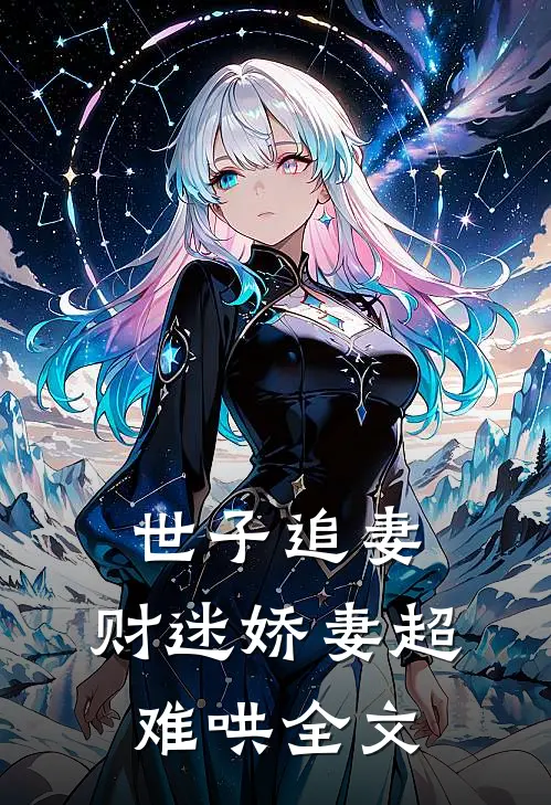 世子追妻：财迷娇妻超难哄全文