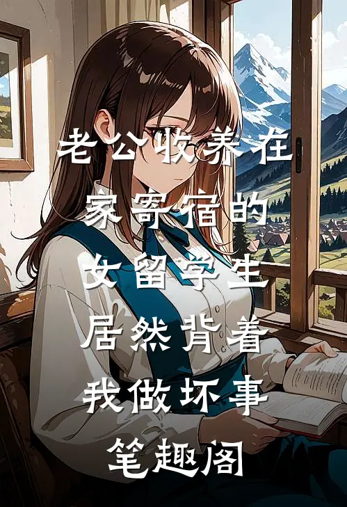 老公收养在家寄宿的女留学生，居然背着我做坏事笔趣阁