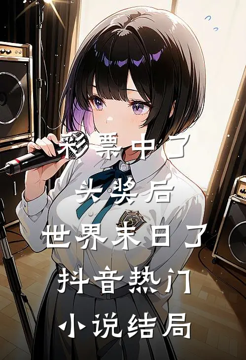 彩票中了头奖后，世界末日了抖音热门小说结局
