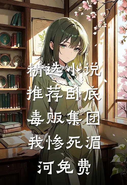 精选小说推荐卧底毒贩集团,我惨死湄河免费