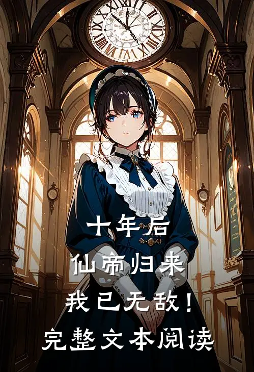 十年后，仙帝归来，我已无敌！完整文本阅读