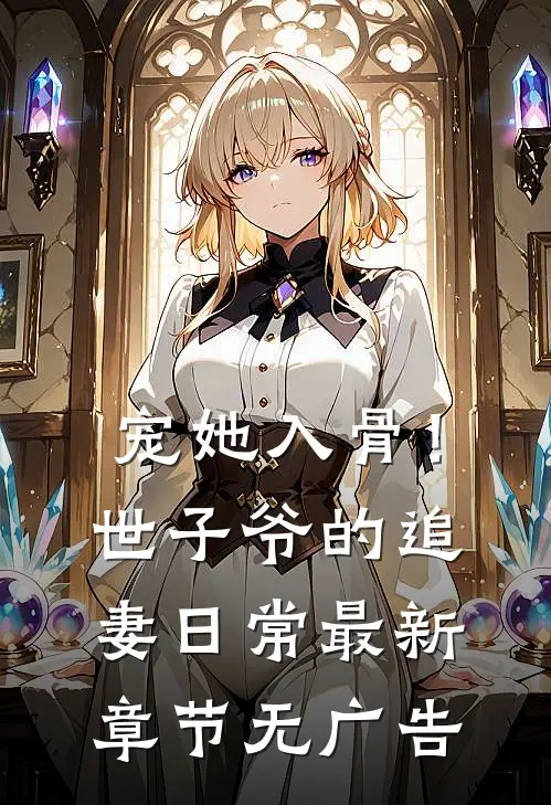 宠她入骨！世子爷的追妻日常最新章节无广告
