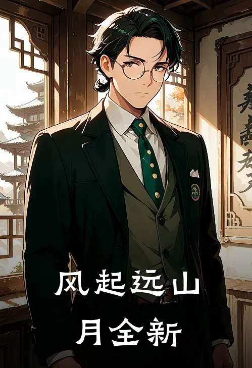 风起远山月全新