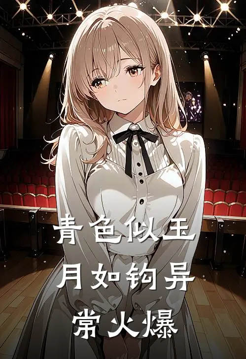 青色似玉月如钩异常火爆