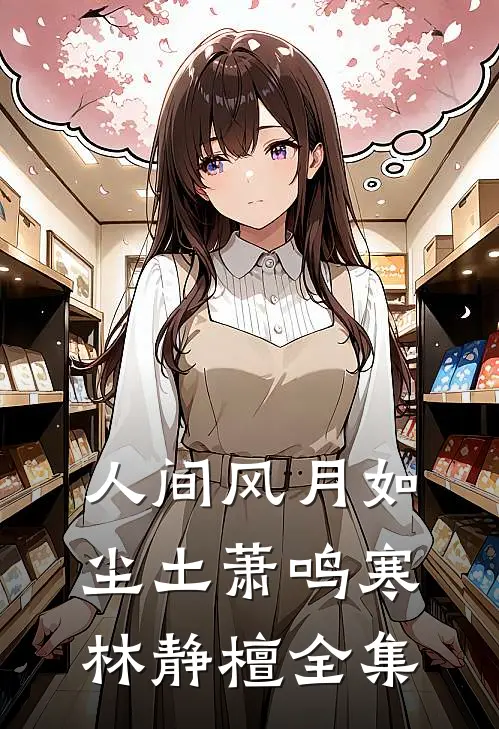 人间风月如尘土萧鸣寒林静檀 全集