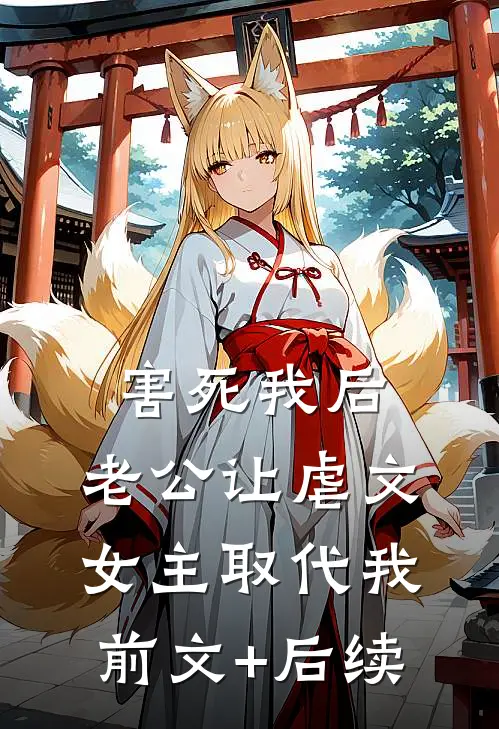 害死我后，老公让虐文女主取代我前文+后续