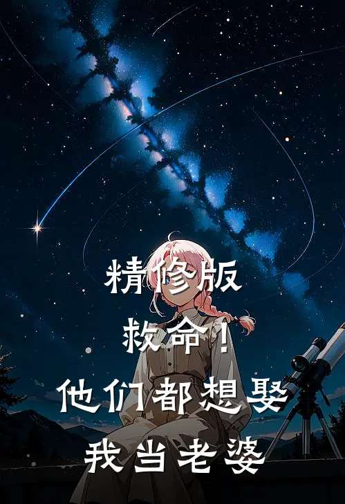 精修版救命！他们都想娶我当老婆
