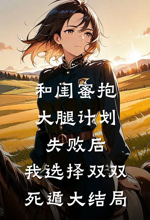 和闺蜜抱大腿计划失败后，我选择双双死遁大结局