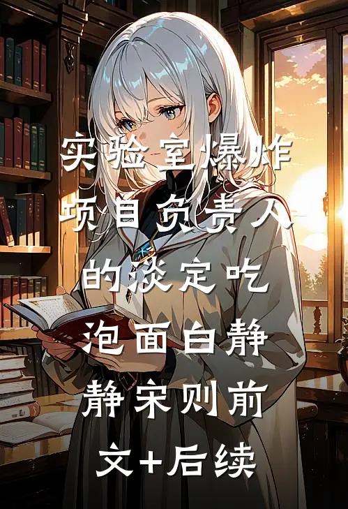实验室爆炸，项目负责人的淡定吃泡面白静静宋则前文+后续