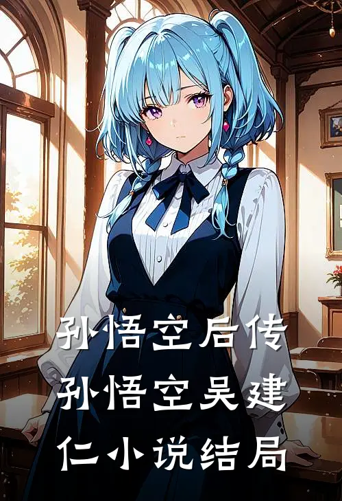 《孙悟空后传》孙悟空吴建仁小说结局