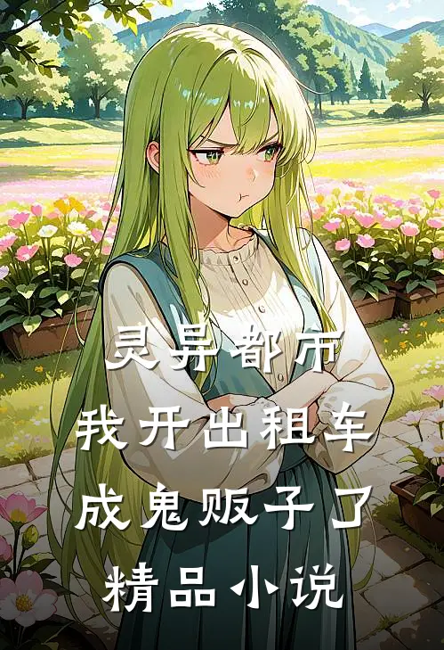 灵异都市：我开出租车成鬼贩子了精品小说