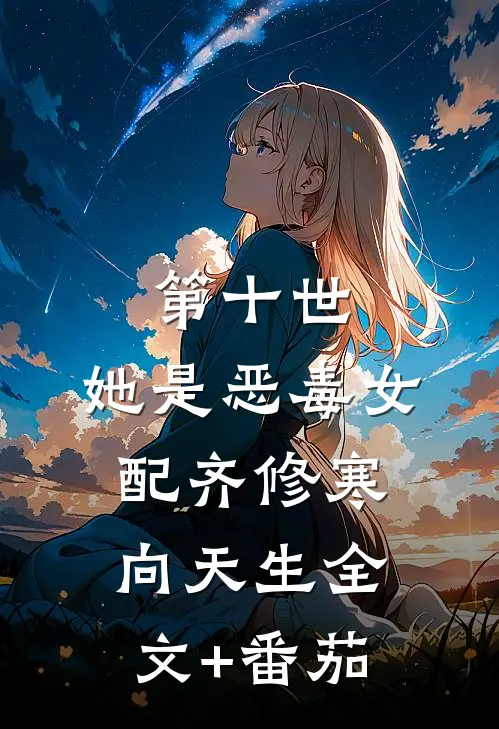 第十世，她是恶毒女配齐修寒向天生全文+番茄
