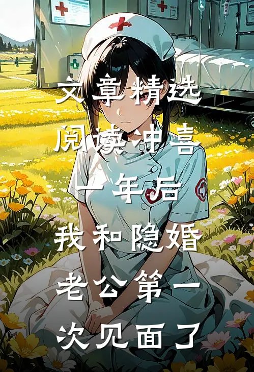 文章精选阅读冲喜一年后，我和隐婚老公第一次见面了