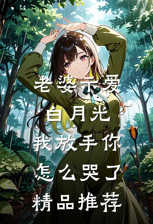 老婆示爱白月光，我放手你怎么哭了精品推荐