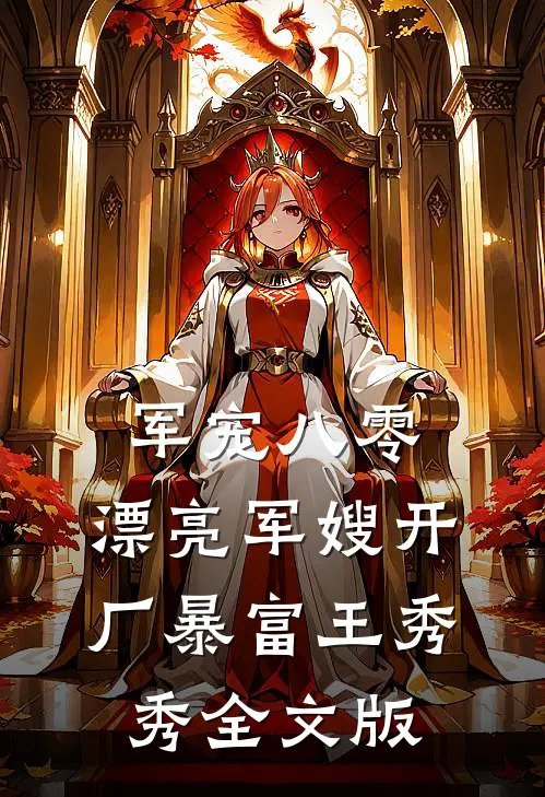 军宠八零：漂亮军嫂开厂暴富王秀秀全文版