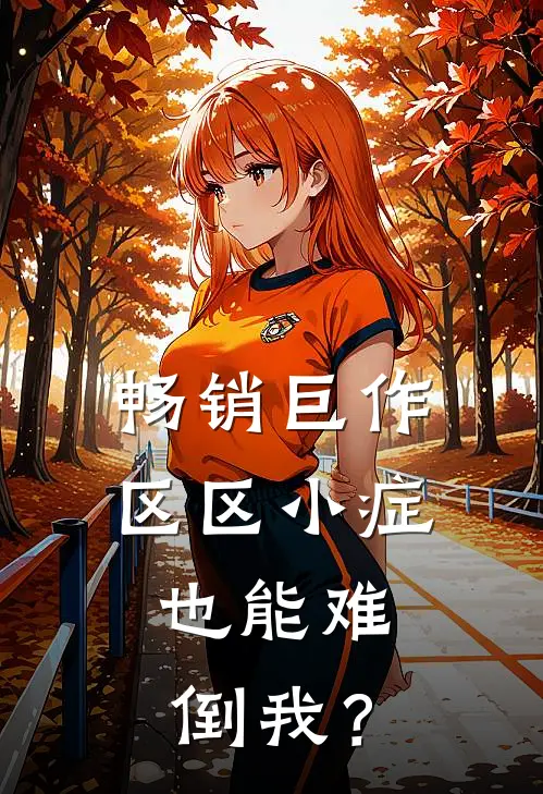 畅销巨作区区小症，也能难倒我？