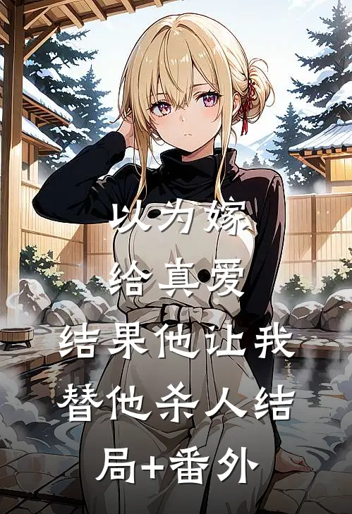 以为嫁给真爱，结果他让我替他杀人结局+番外