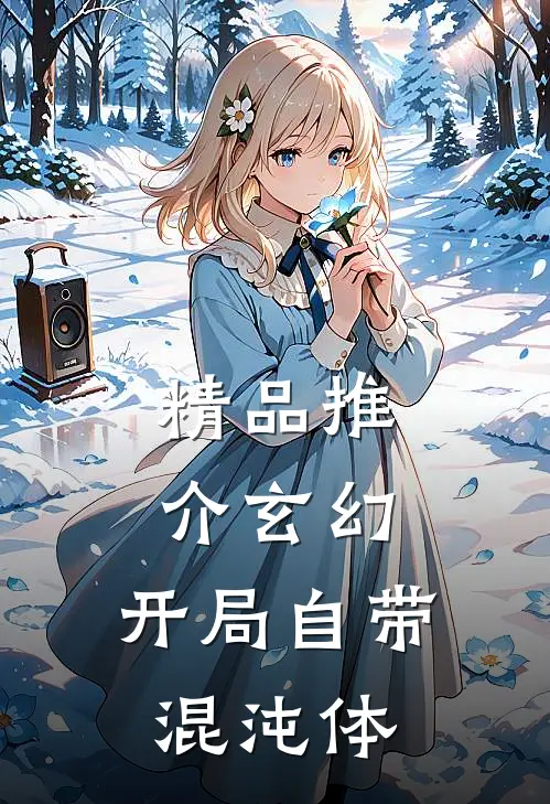 精品推介玄幻：开局自带混沌体