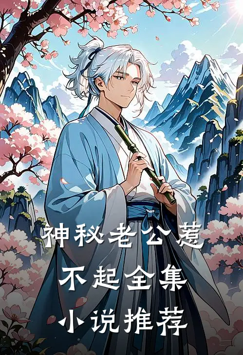 神秘老公惹不起全集小说推荐