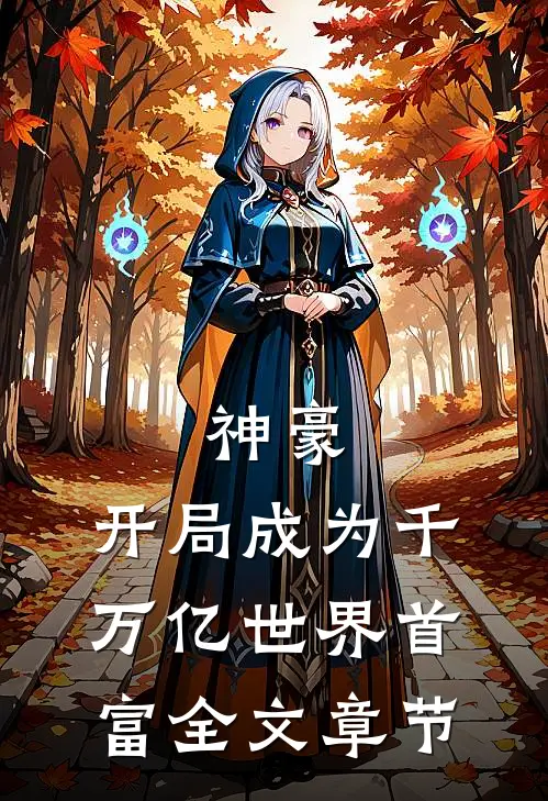 神豪：开局成为千万亿世界首富全文章节