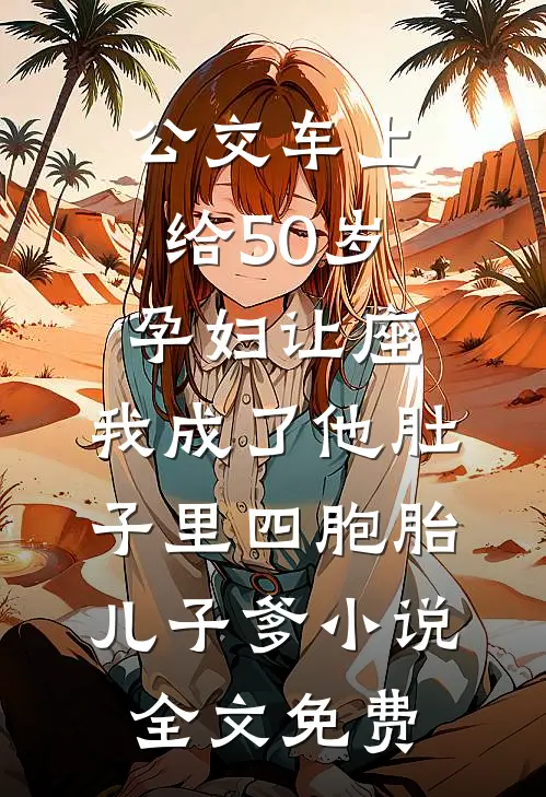 公交车上给50岁孕妇让座，我成了他肚子里四胞胎儿子爹小说全文免费
