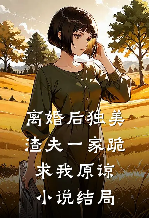 离婚后独美，渣夫一家跪求我原谅小说结局