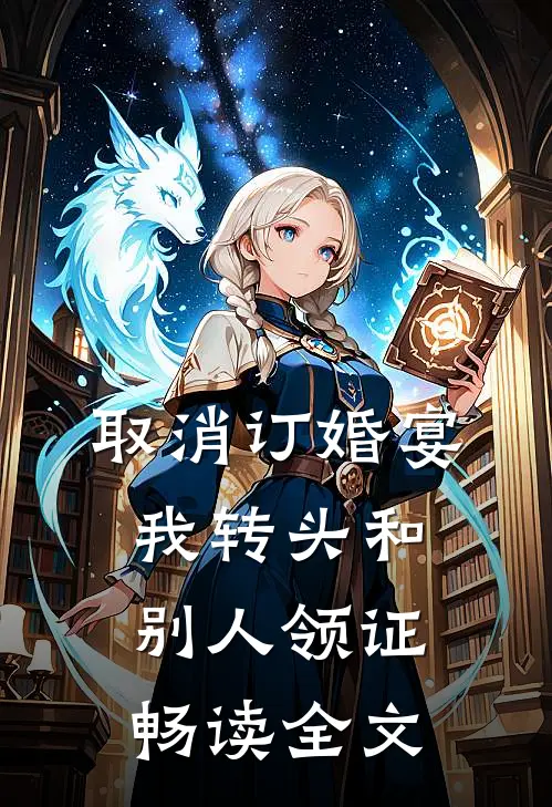 取消订婚宴，我转头和别人领证畅读全文