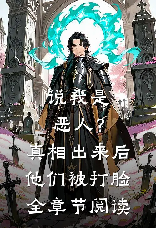 说我是恶人？真相出来后他们被打脸全章节阅读