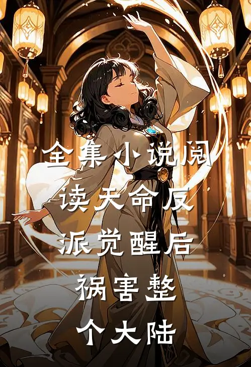 全集小说阅读天命反派觉醒后，祸害整个大陆
