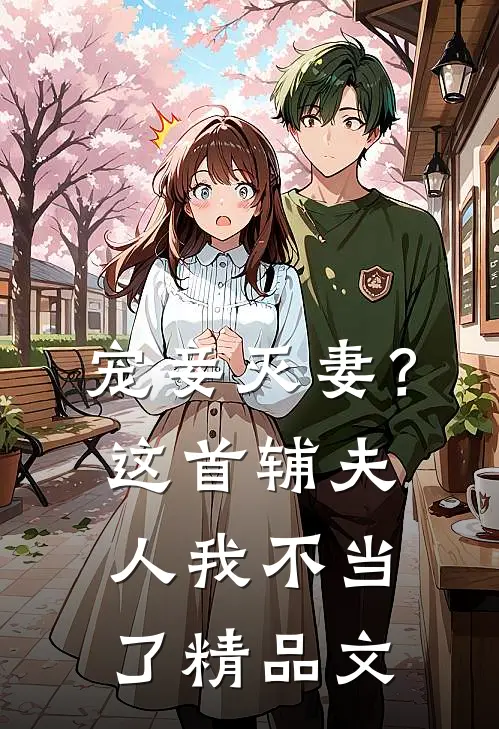 宠妾灭妻？这首辅夫人，我不当了精品文