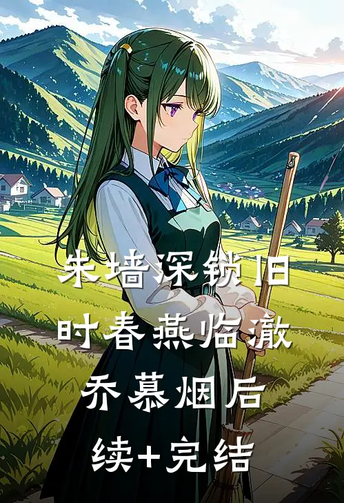 朱墙深锁旧时春燕临澈乔慕烟后续+完结
