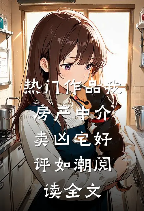 热门作品我,房产中介,卖凶宅好评如潮阅读全文