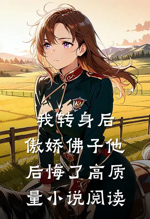 我转身后，傲娇佛子他后悔了高质量小说阅读