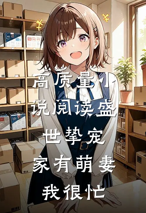 高质量小说阅读盛世挚宠: 家有萌妻我很忙