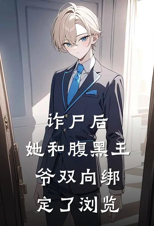 诈尸后，她和腹黑王爷双向绑定了浏览