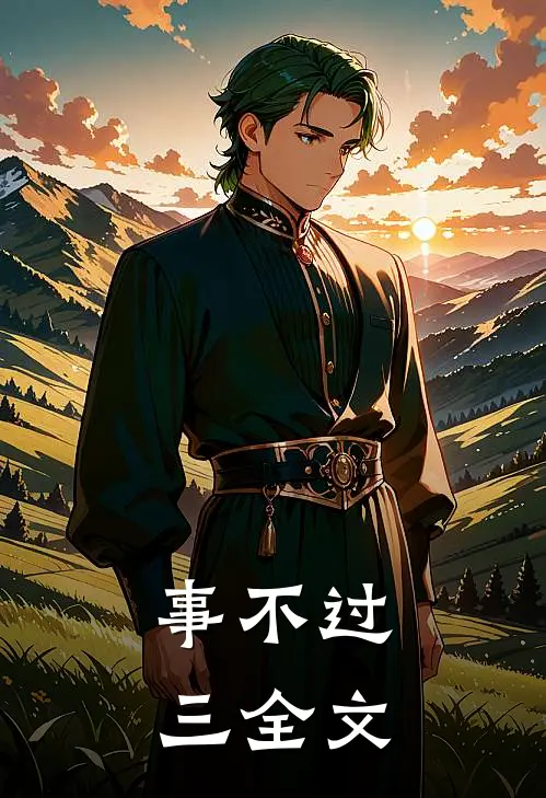 事不过三全文