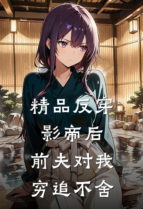 精品反穿影帝后，前夫对我穷追不舍