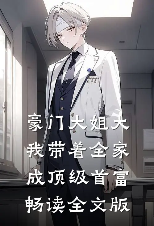 豪门大姐大：我带着全家成顶级首富畅读全文版