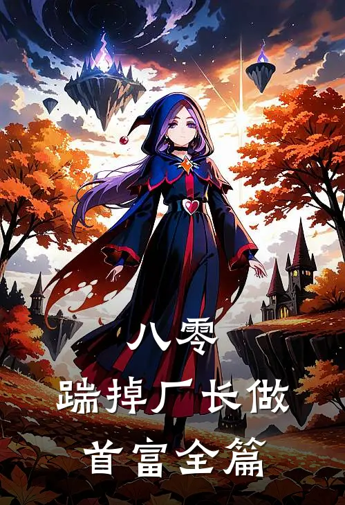 八零：踹掉厂长做首富全篇