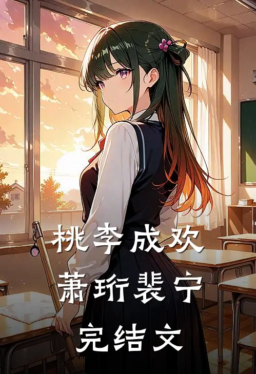 桃李成欢萧珩裴宁完结文