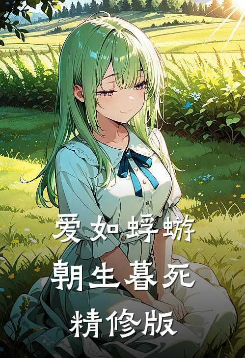 爱如蜉蝣，朝生暮死精修版