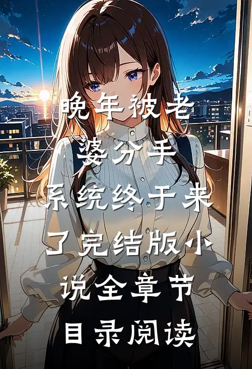 晚年被老婆分手，系统终于来了完结版小说全章节目录阅读