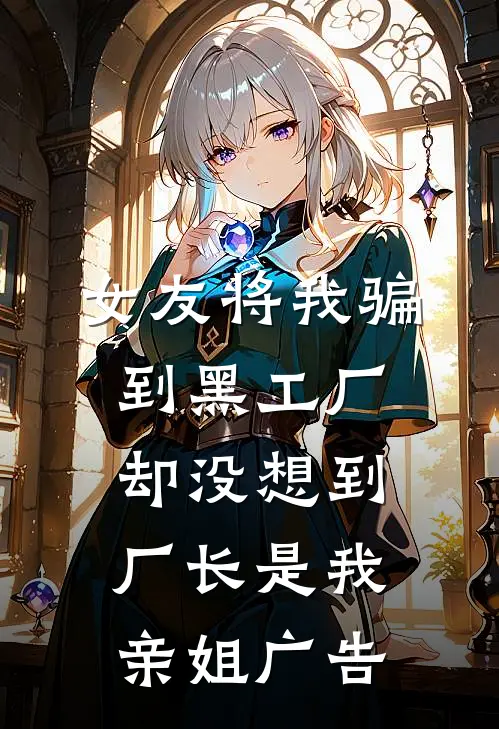 女友将我骗到黑工厂，却没想到厂长是我亲姐广告