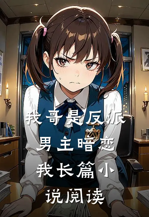 我哥是反派,男主暗恋我长篇阅读全文