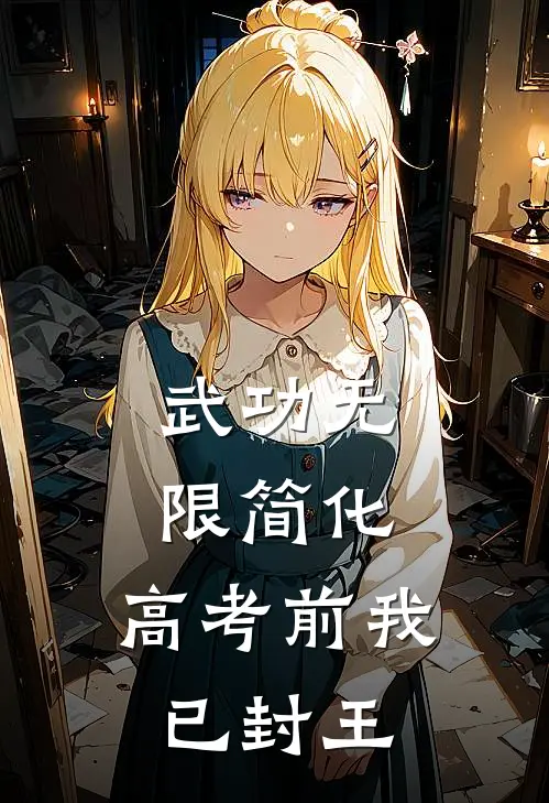 武功无限简化，高考前我已封王