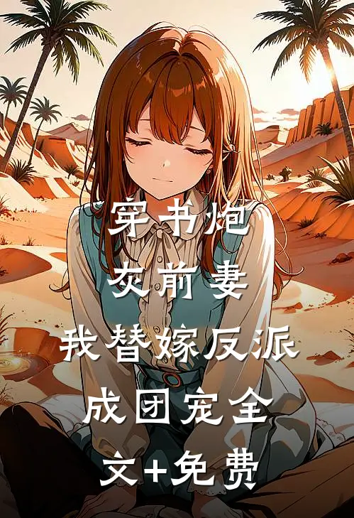 穿书炮灰前妻，我替嫁反派成团宠全文+免费