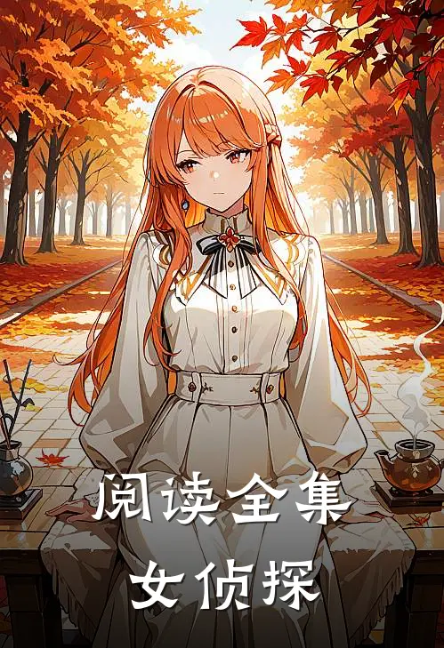 阅读全集女侦探