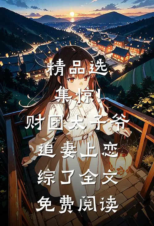 精品选集惊!财团太子爷追妻上恋综了全文免费阅读